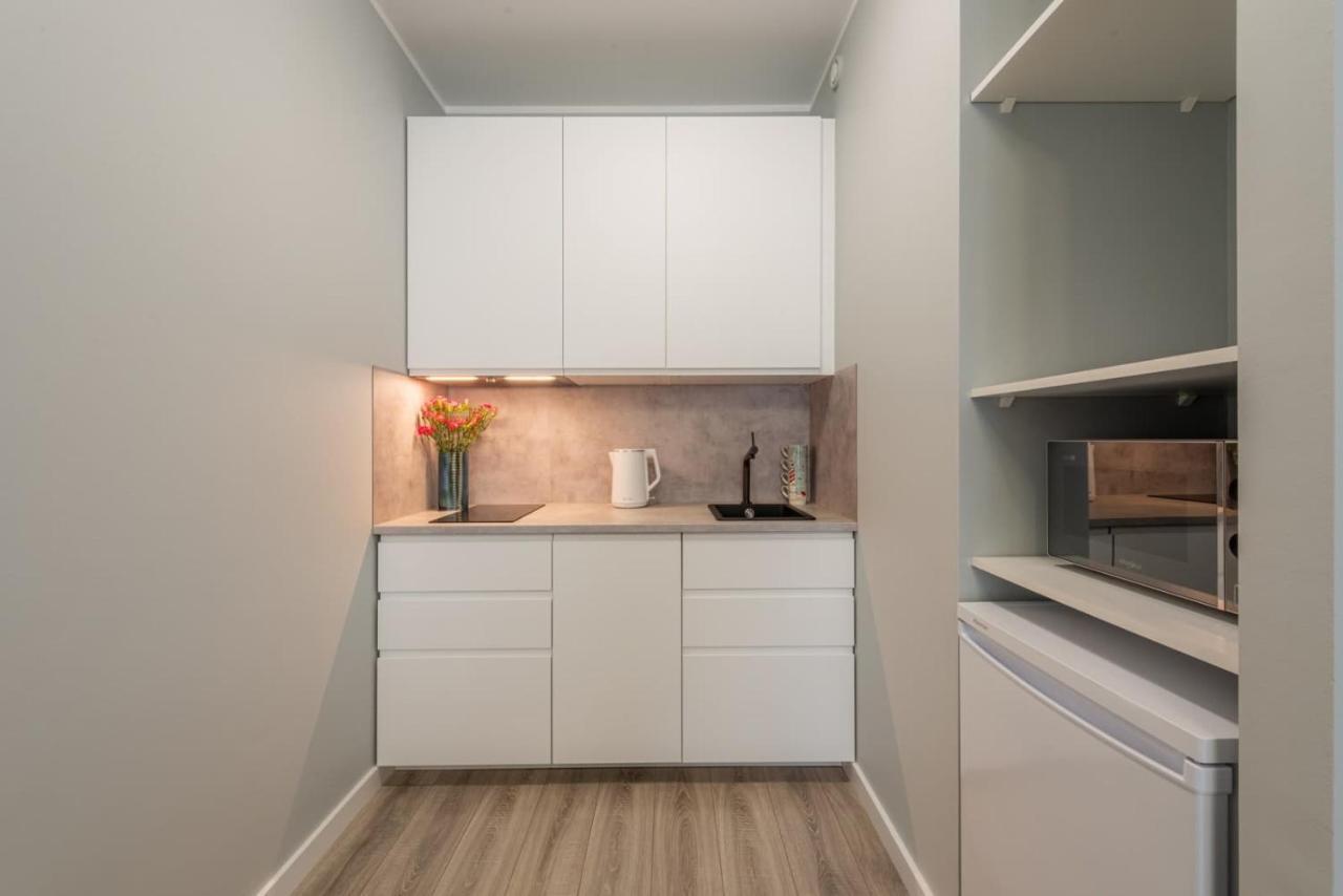 Apartamenty Sunline โควอบเซก ภายนอก รูปภาพ