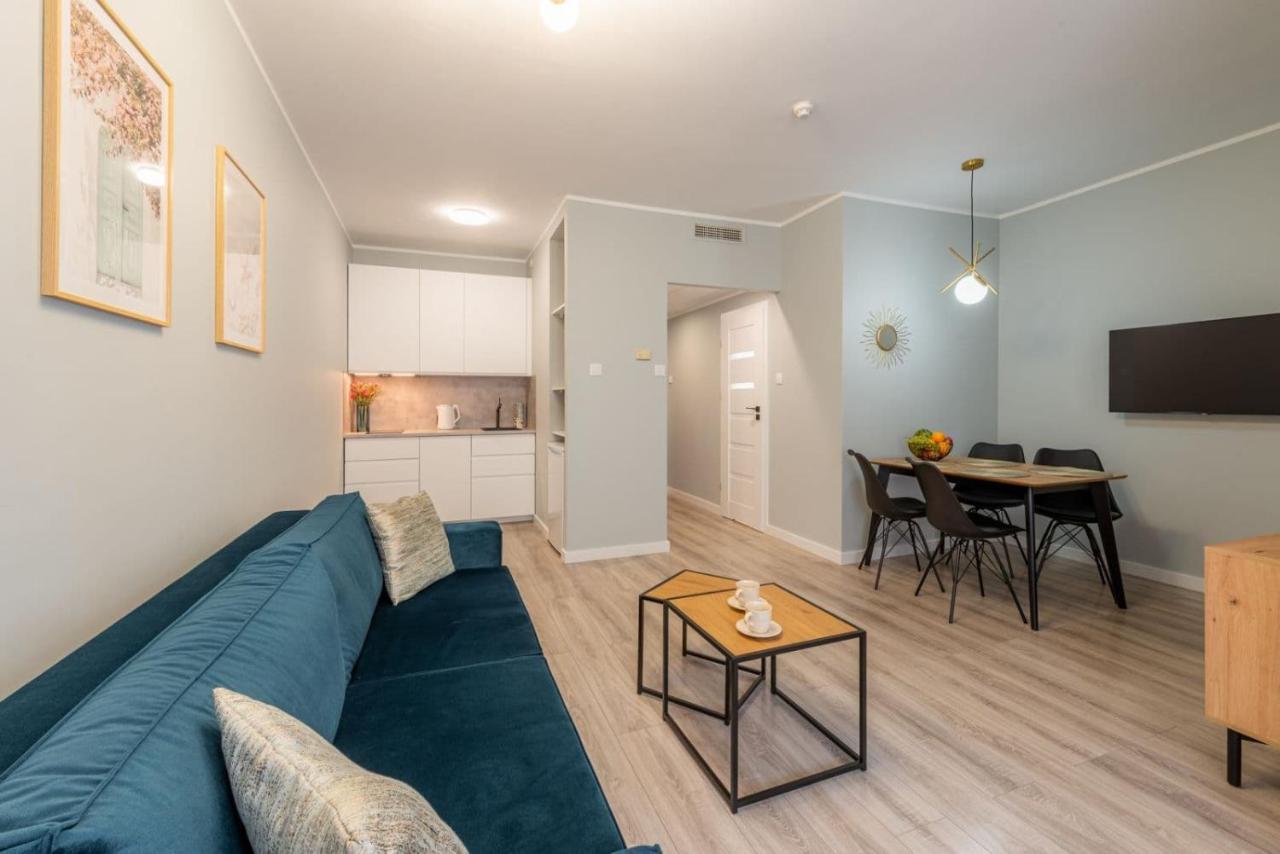 Apartamenty Sunline โควอบเซก ภายนอก รูปภาพ