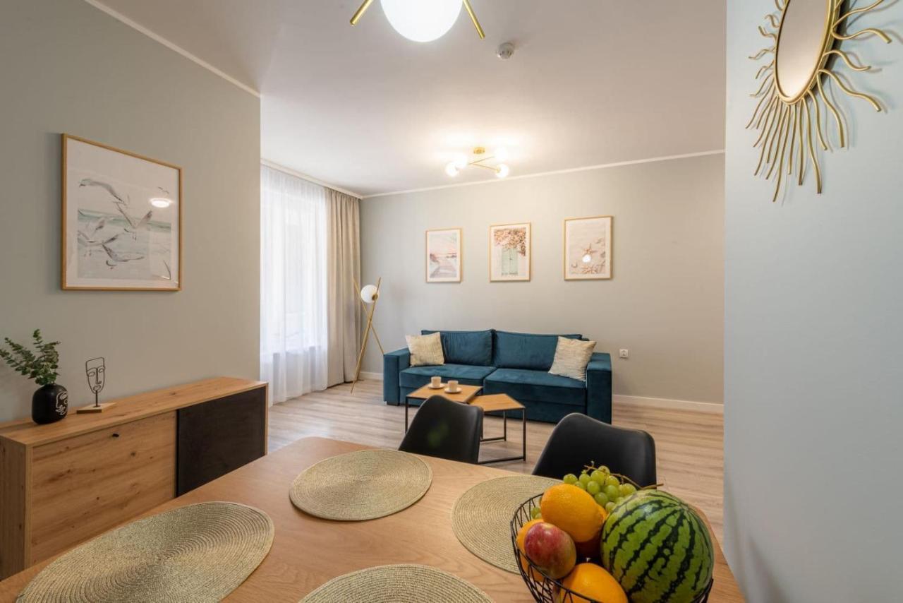 Apartamenty Sunline โควอบเซก ภายนอก รูปภาพ