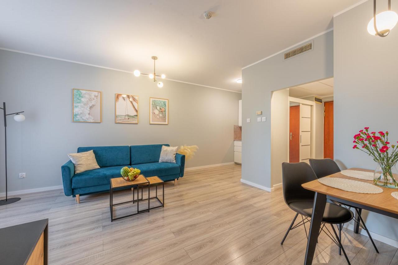 Apartamenty Sunline โควอบเซก ภายนอก รูปภาพ