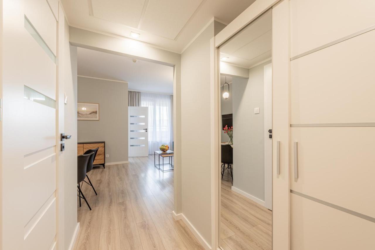 Apartamenty Sunline โควอบเซก ภายนอก รูปภาพ