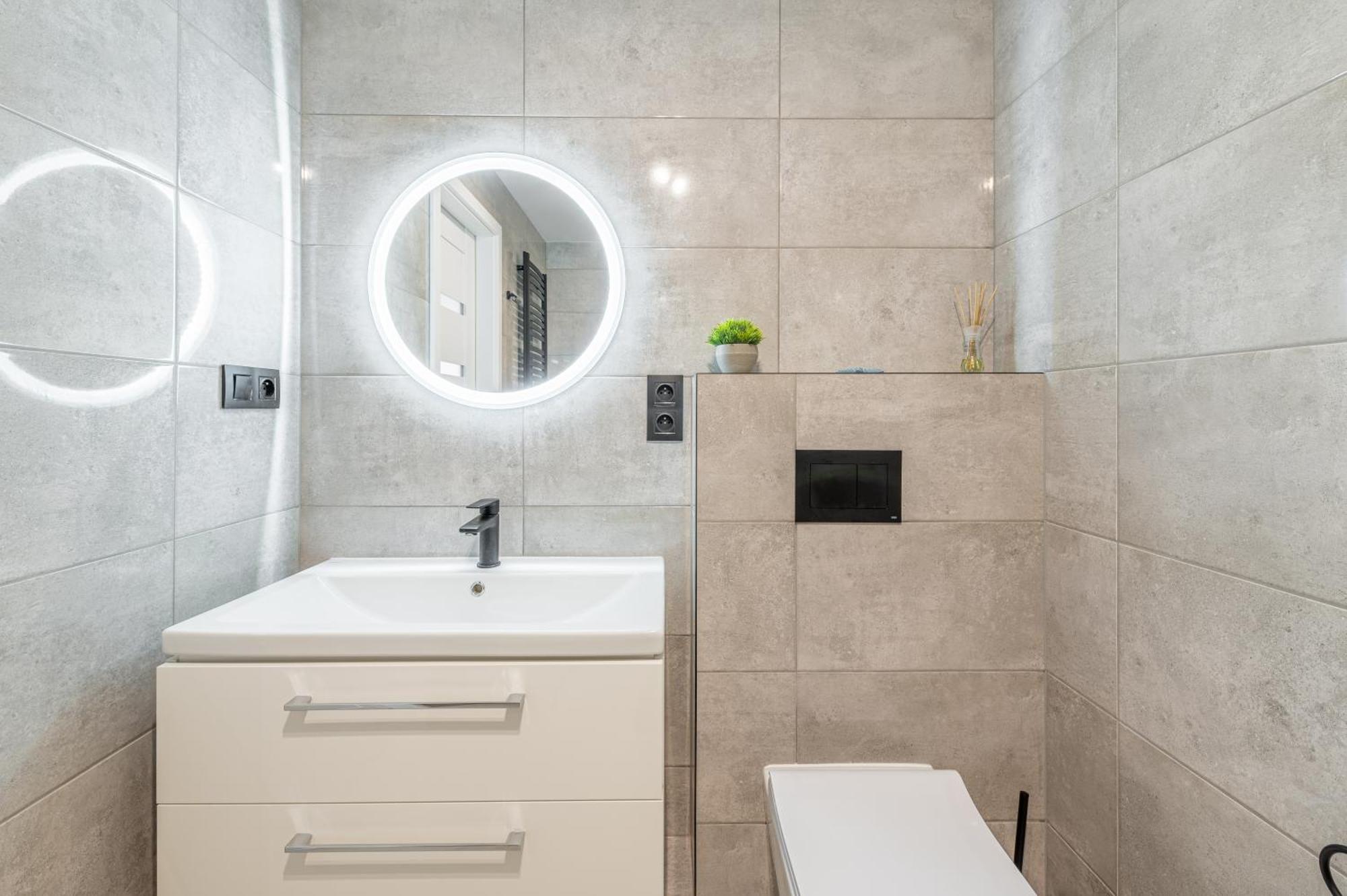 Apartamenty Sunline โควอบเซก ภายนอก รูปภาพ