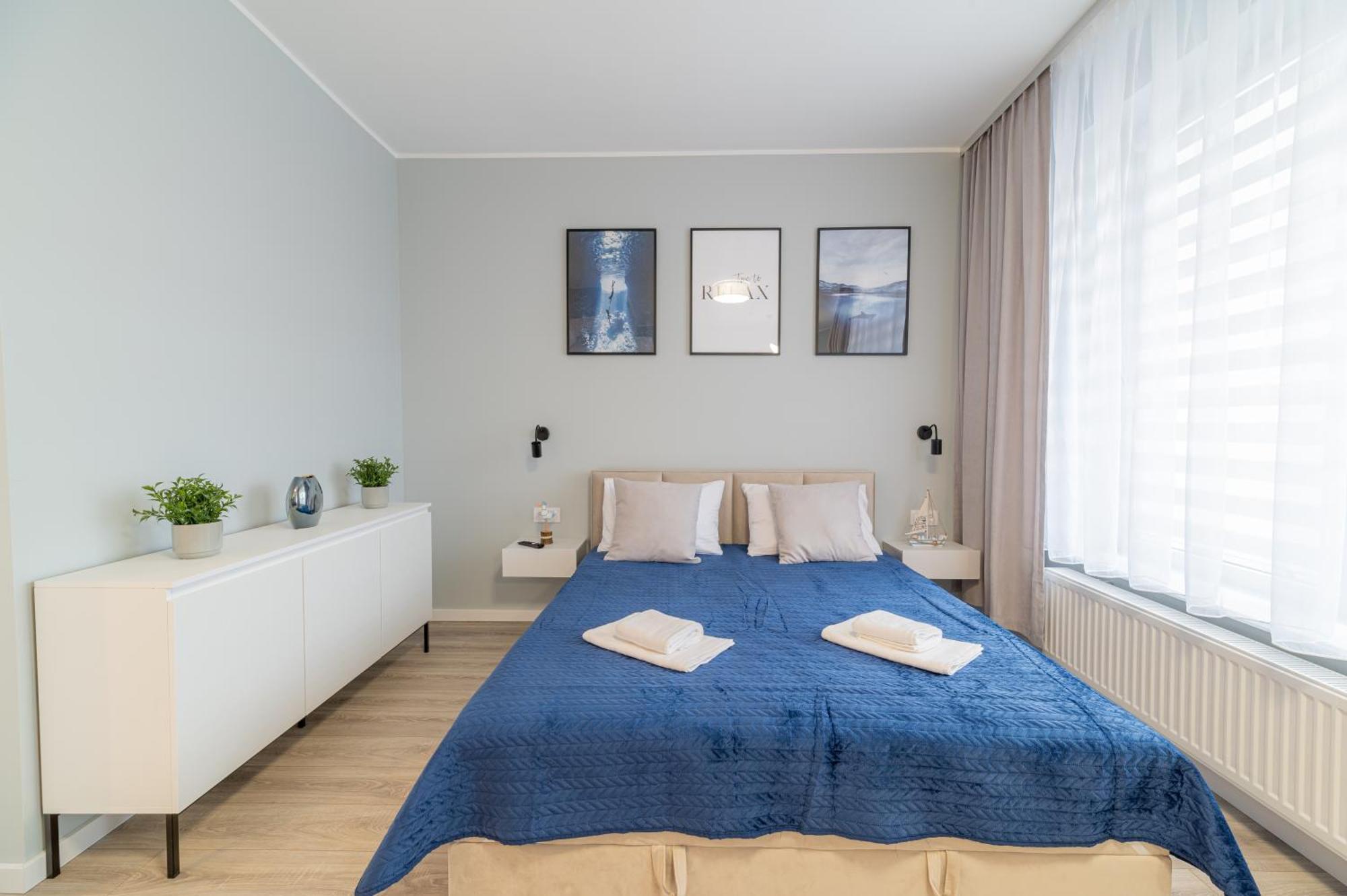 Apartamenty Sunline โควอบเซก ภายนอก รูปภาพ