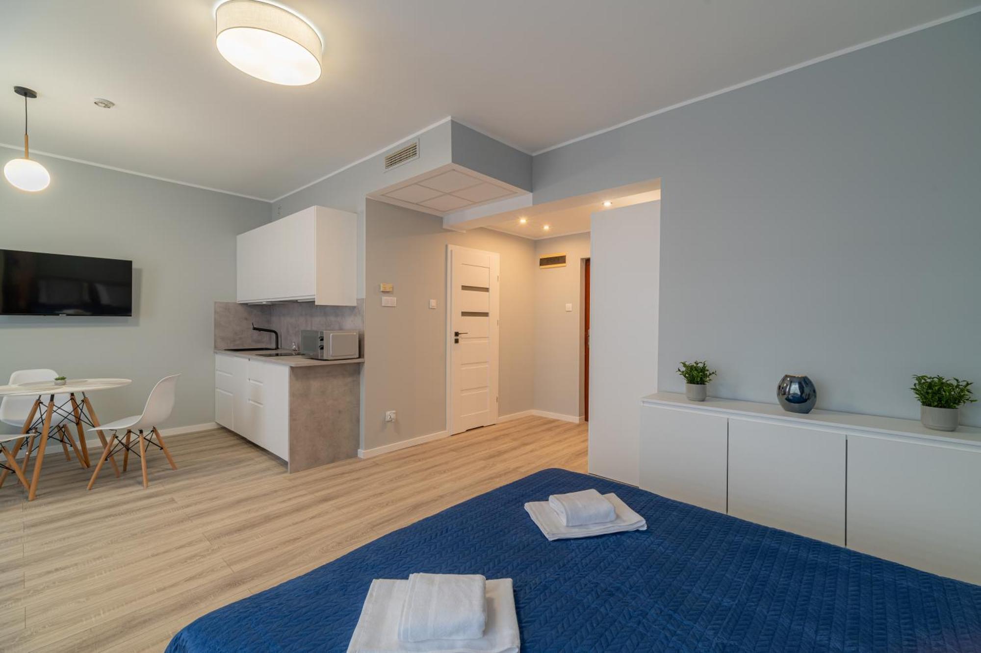 Apartamenty Sunline โควอบเซก ภายนอก รูปภาพ