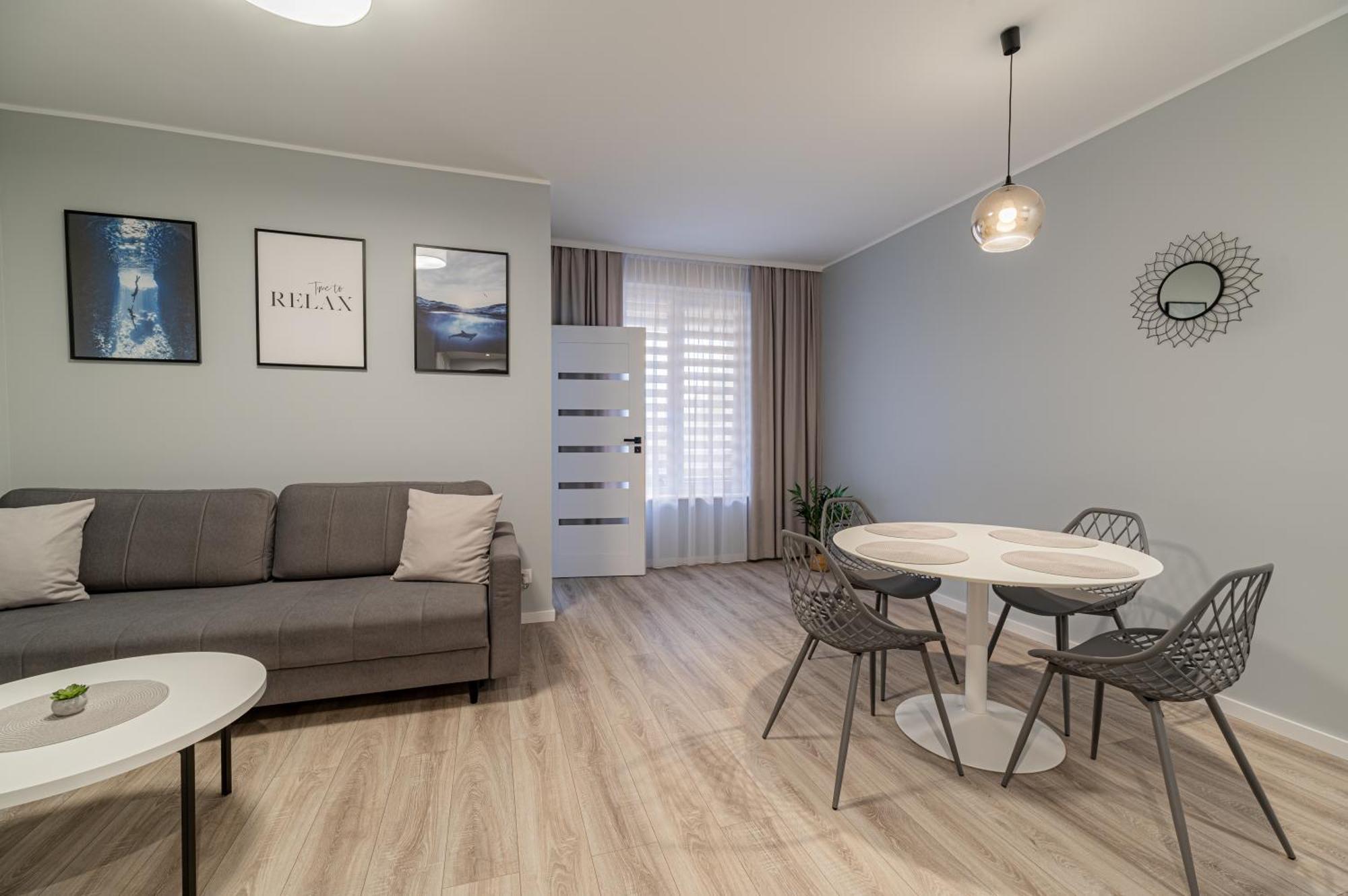 Apartamenty Sunline โควอบเซก ภายนอก รูปภาพ